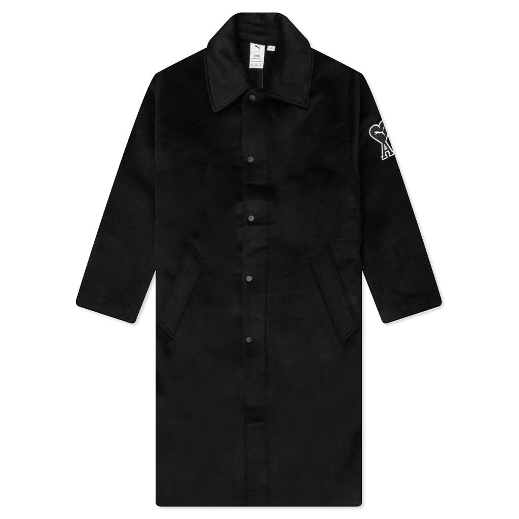 AMI Coat - Black