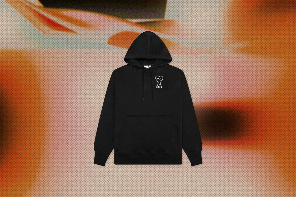 AMI Hoodie - Black