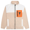 AMI Sherpa Jacket - Light Sand