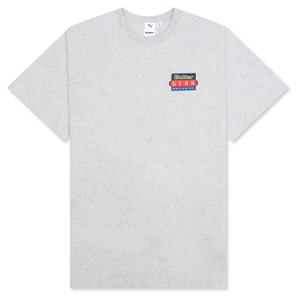 Butter Goods Graphic Tee - Grey