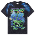 A$AP Rocky Bolt T-Shirt - Black