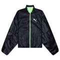 A$AP Rocky Pleather Jacket - Black