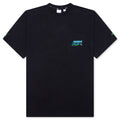 A$AP Rocky Pocket T-shirt - Black