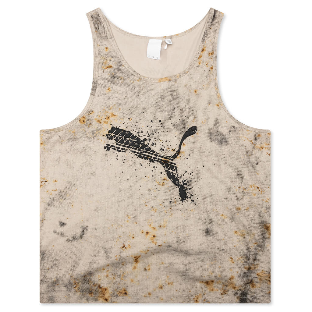 A$AP Rocky Tank Top - Khaki