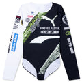 Women's x A$AP Rocky Tire Body Suit - White