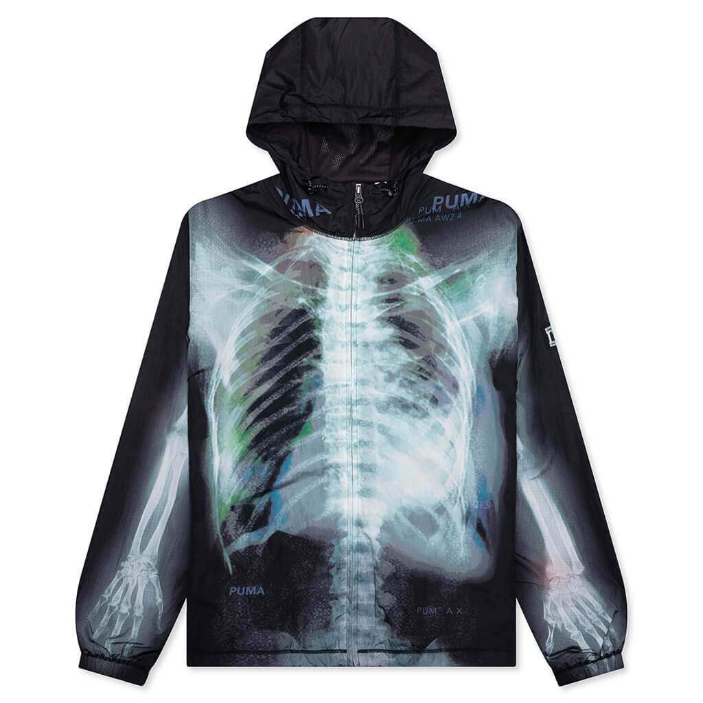 Aries Lightweight Jacket - Black