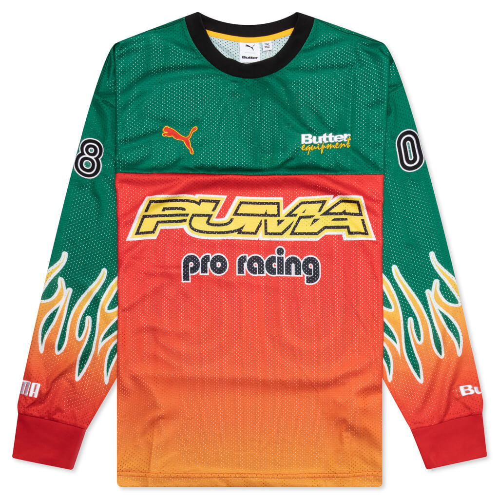 Butter Goods 15Y Jersey - For All Time Red
