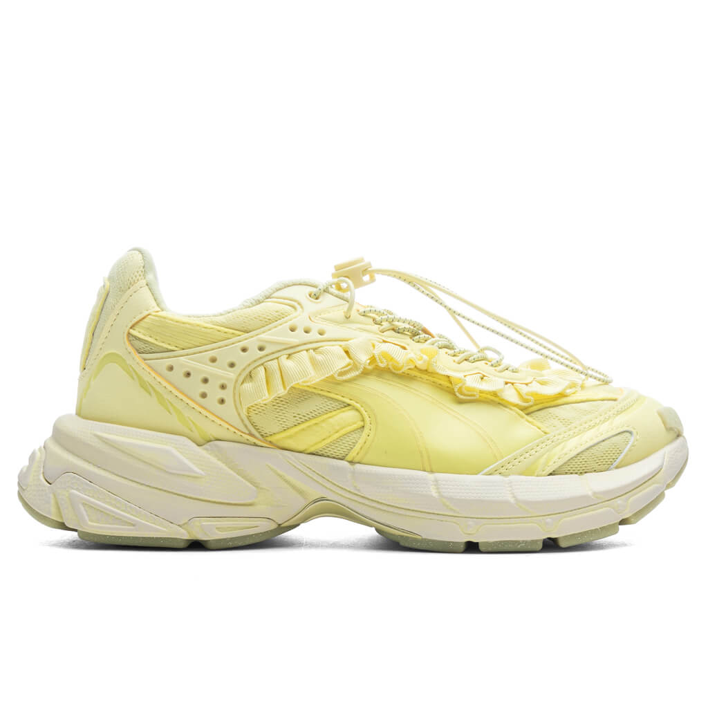 Puma x Collina Strada Women's Velophasis - Vintage Yellow