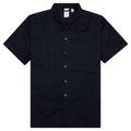 Dapper Dan S/S Shirt - Navy