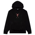 Dua Lipa Oversized Hoodie - Black
