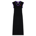 Dua Lipa Women's Dress - Black