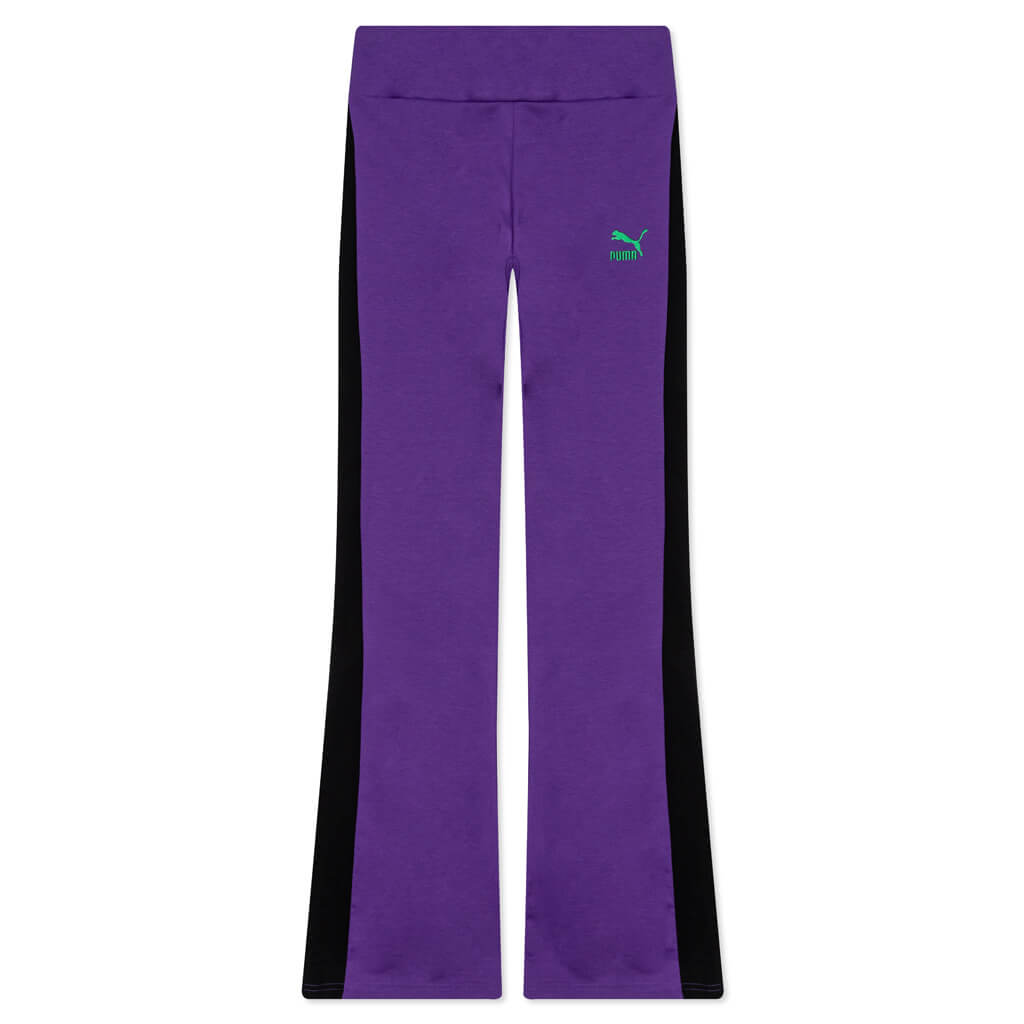 Dua Lipa Women's T7 Pants - Purple