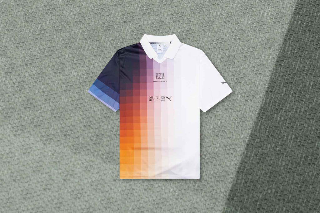 Felipe Pantone FB Jersey - White/AOP