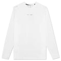 Felipe Pantone L/S Tee - White