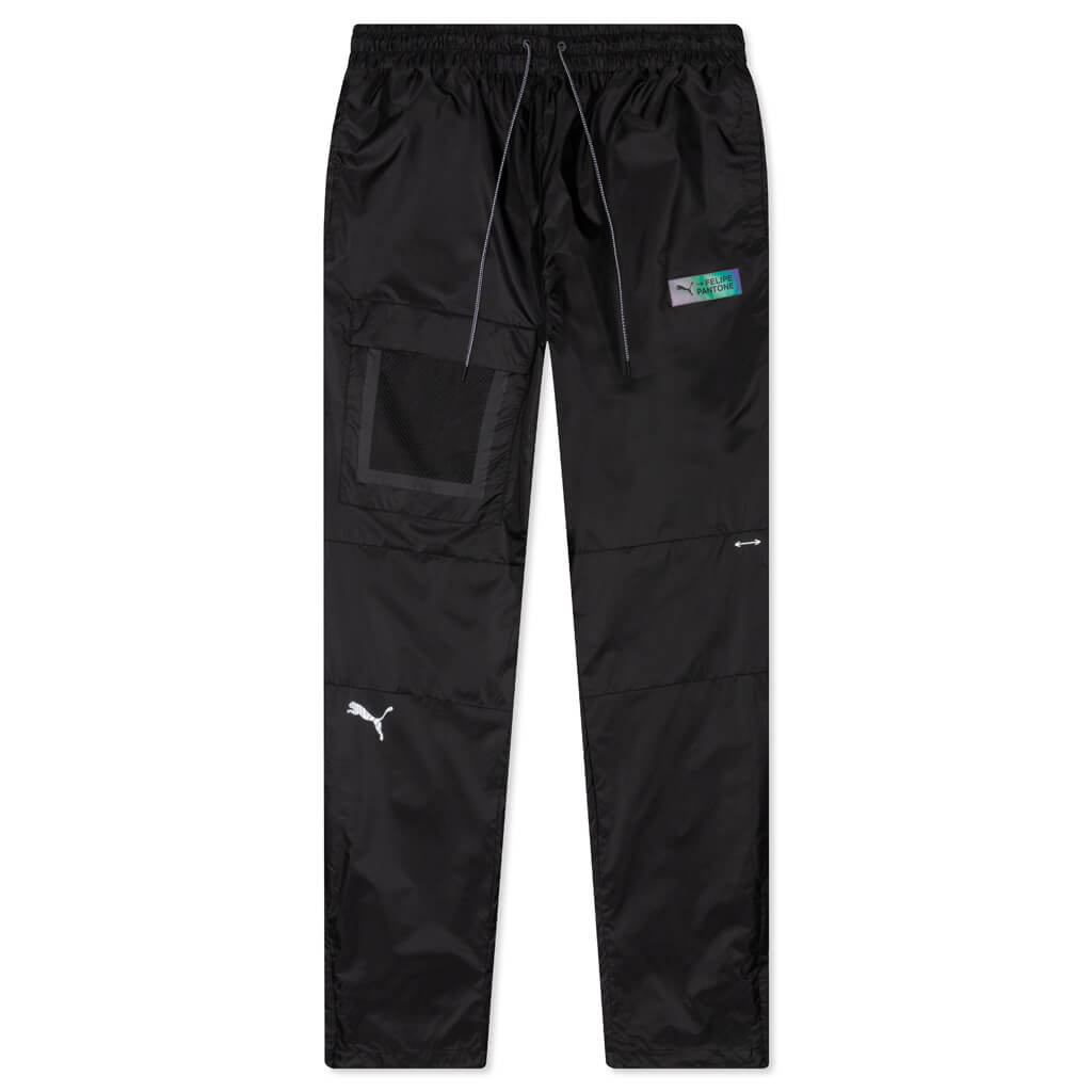 Felipe Pantone Pants - Black