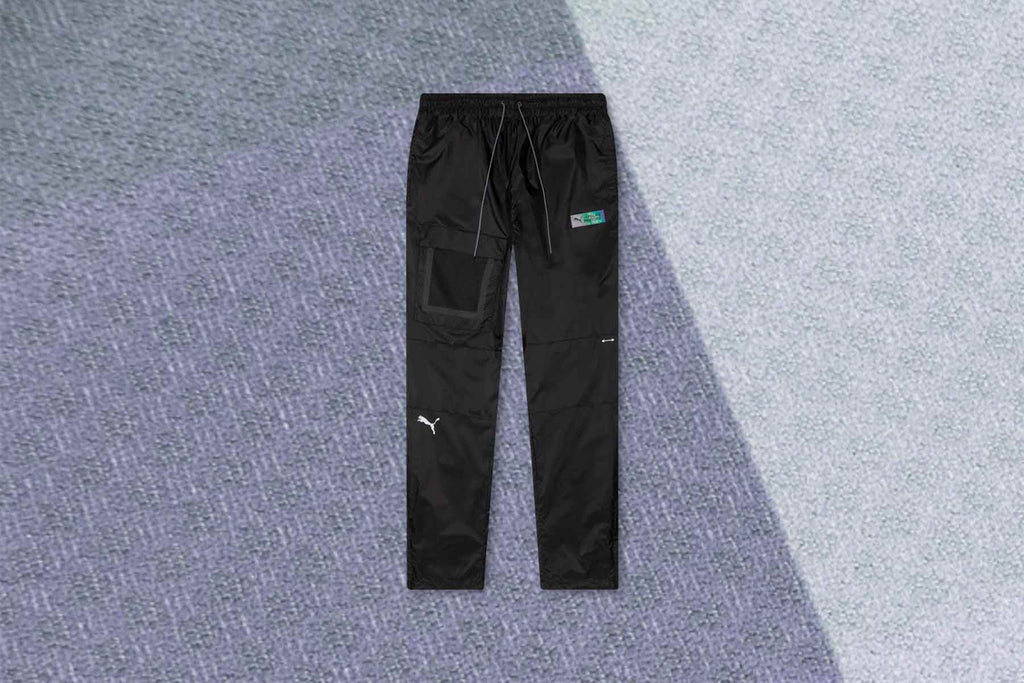 Felipe Pantone Pants - Black