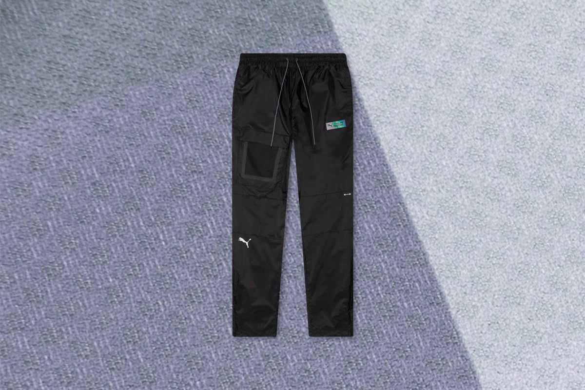 Felipe Pantone Pants - Black