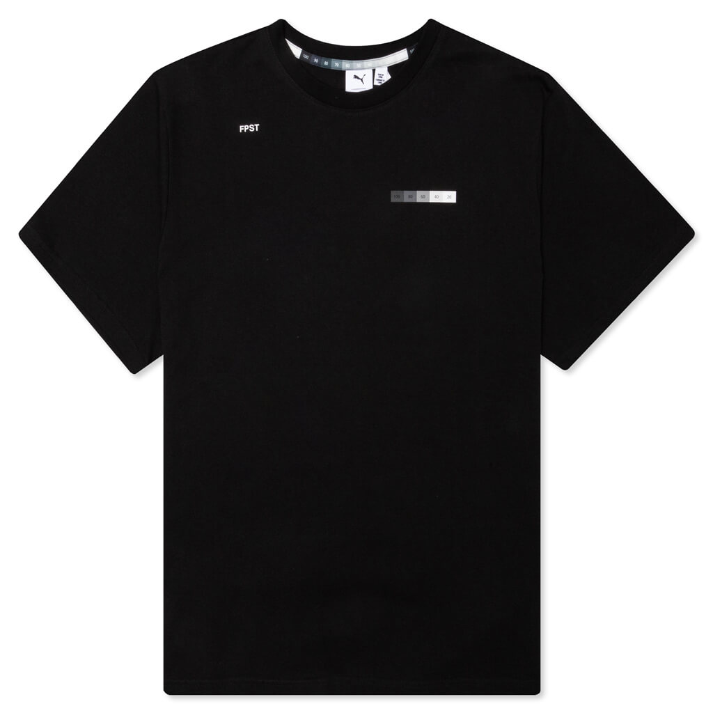 Felipe Pantone Tee - Black