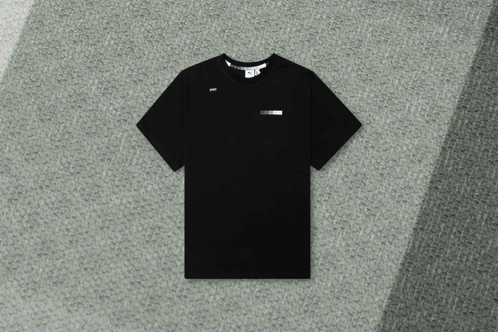 Felipe Pantone Tee - Black