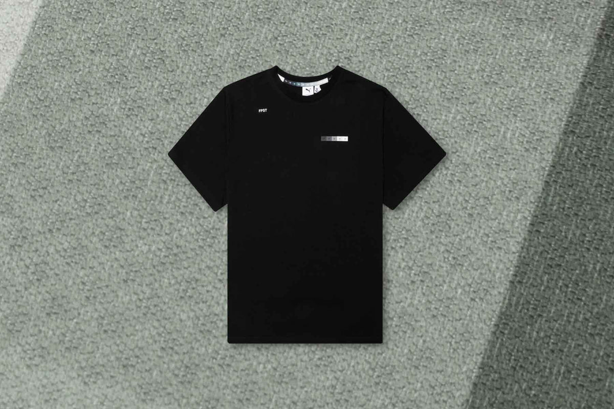 Felipe Pantone Tee - Black