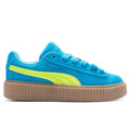 Women's x Fenty Creeper Phatty - Speed Blue/Lime Pow/Gum