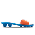 Fenty Women's Slide Chic - Rickie Orange/Racing Blue
