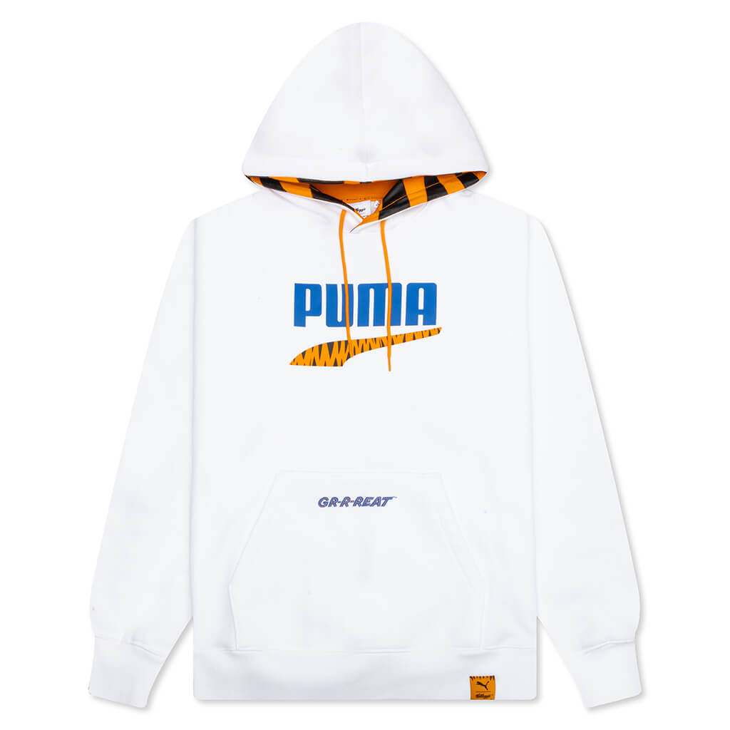 Frosted Flakes Hoodie - White