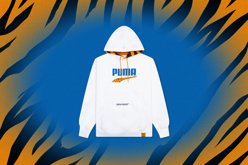 Frosted Flakes Hoodie - White