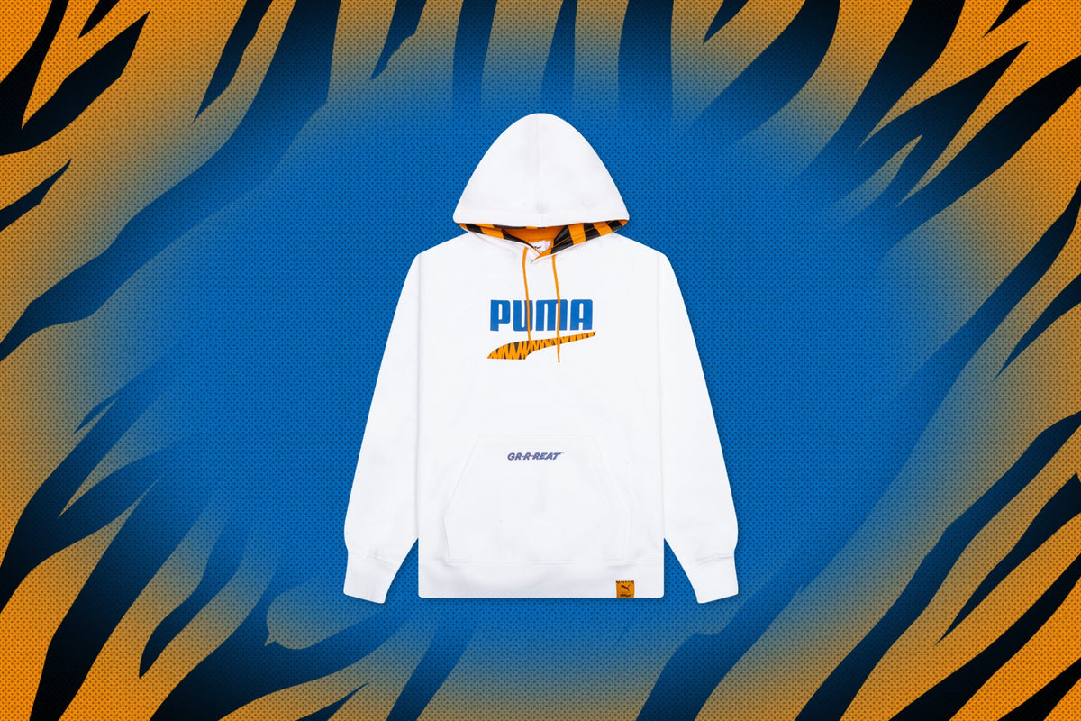 Frosted Flakes Hoodie - White