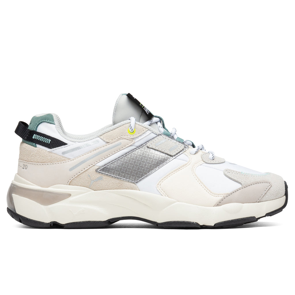 Puma x Helly Hansen LQD Cell Extol - Glacier Grey/Whisper White