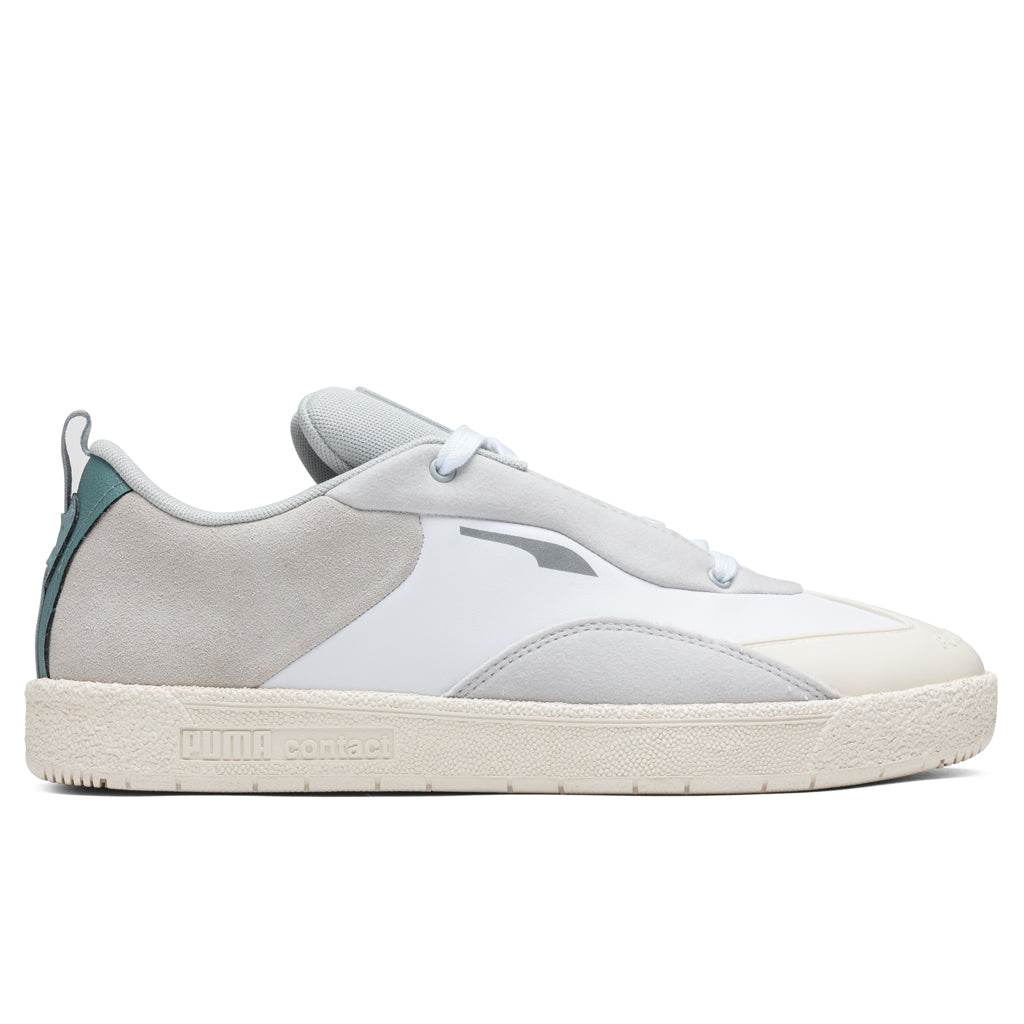 Puma x Helly Hansen Oslo-City - White/Glacier Grey