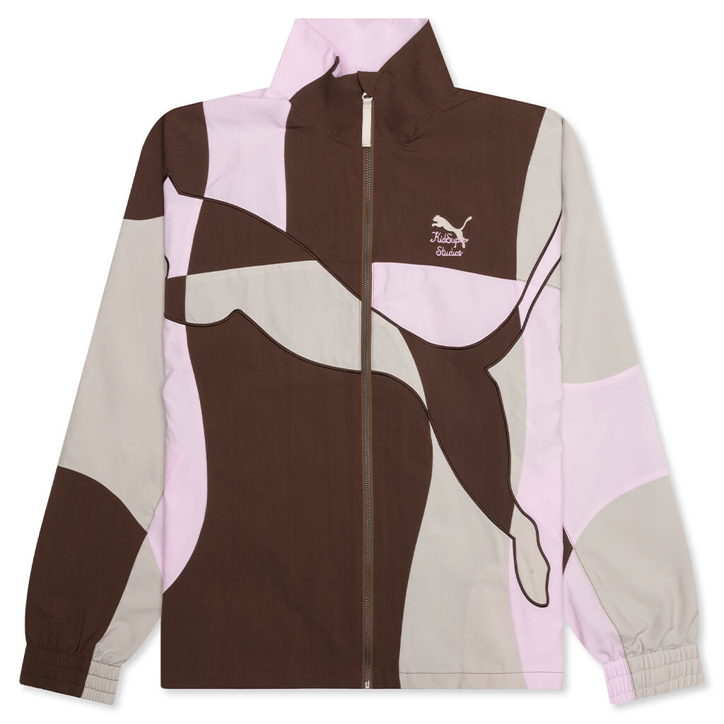 Cellerator Jacket - Brown