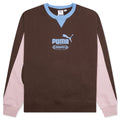 Crew - Brown