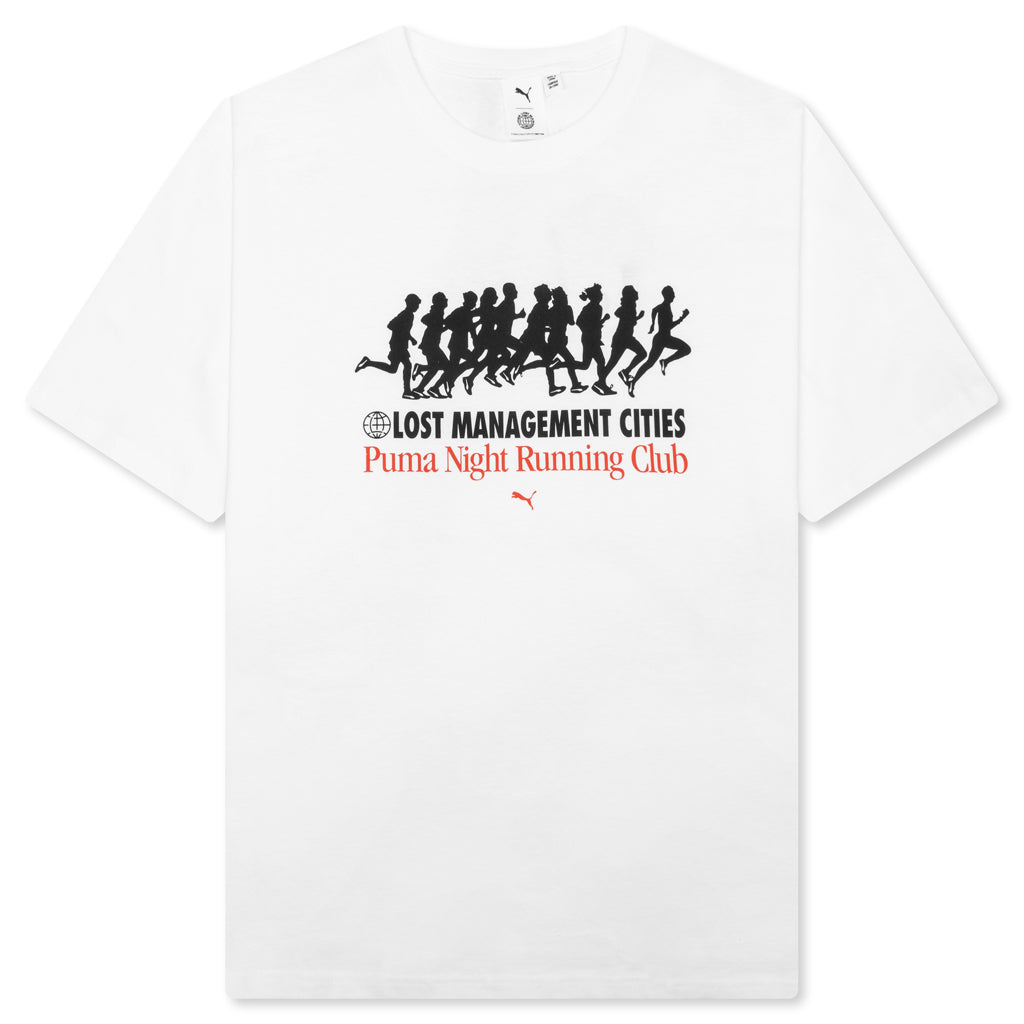 LMC Graphic Tee - White