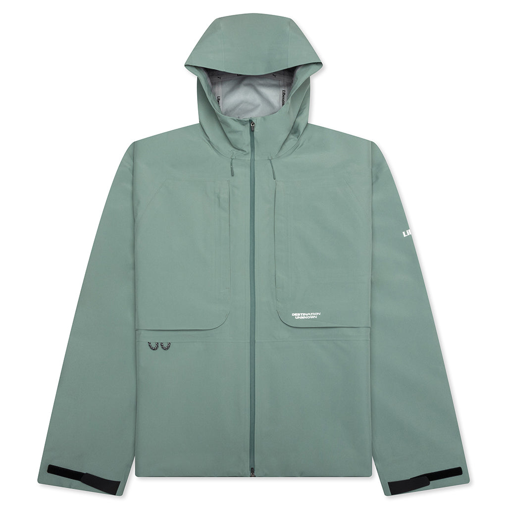 Liberaiders Light Jacket - Green Moon