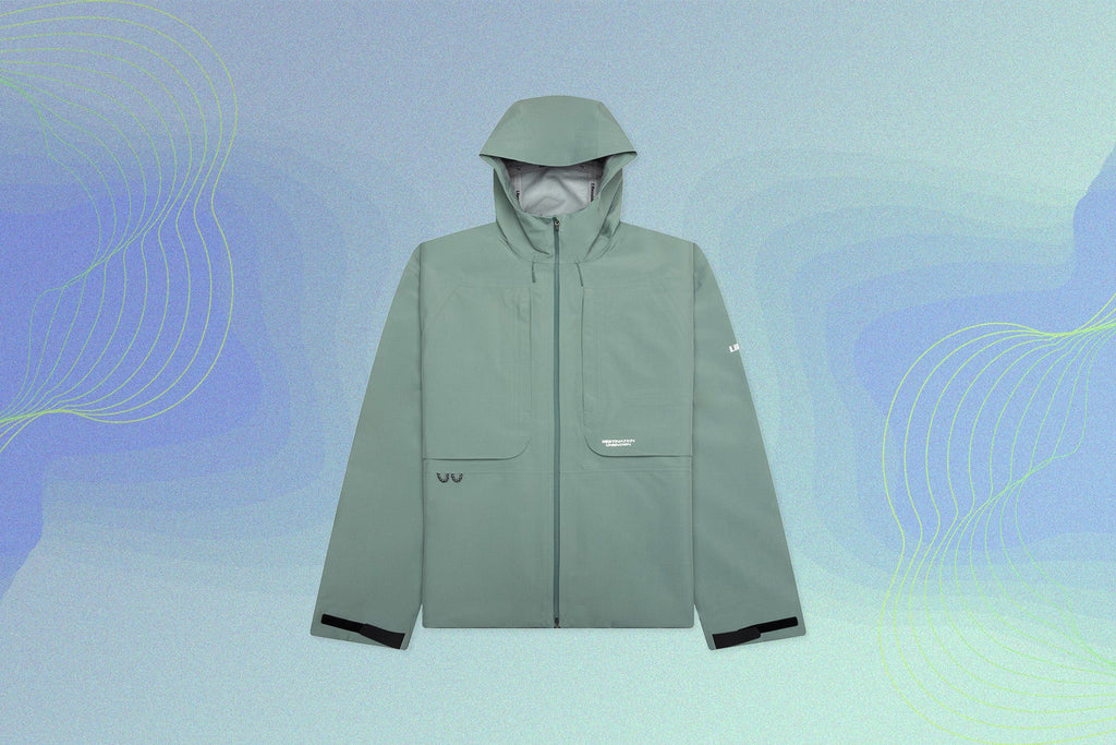 Liberaiders Light Jacket - Green Moon
