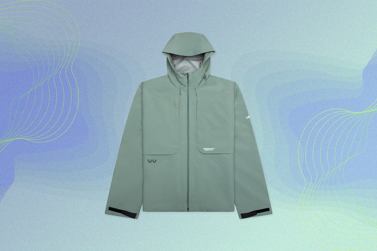 Liberaiders Light Jacket - Green Moon