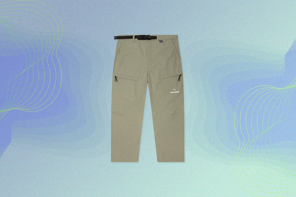 Liberaiders Pants - Velvet Moss