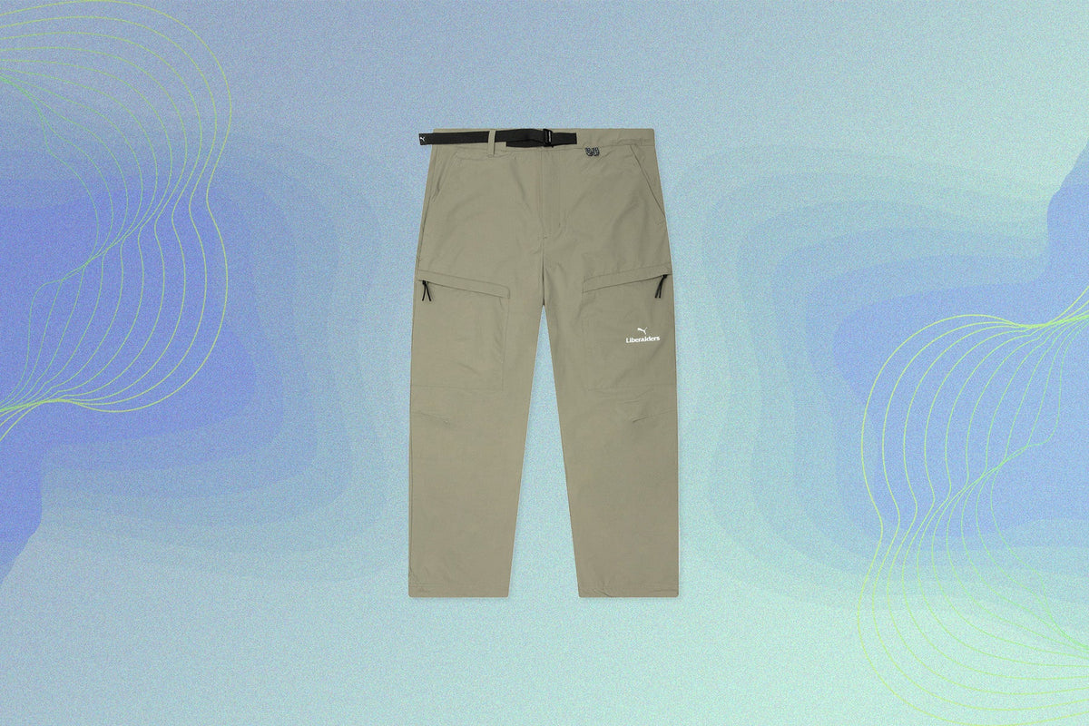 Liberaiders Pants - Velvet Moss