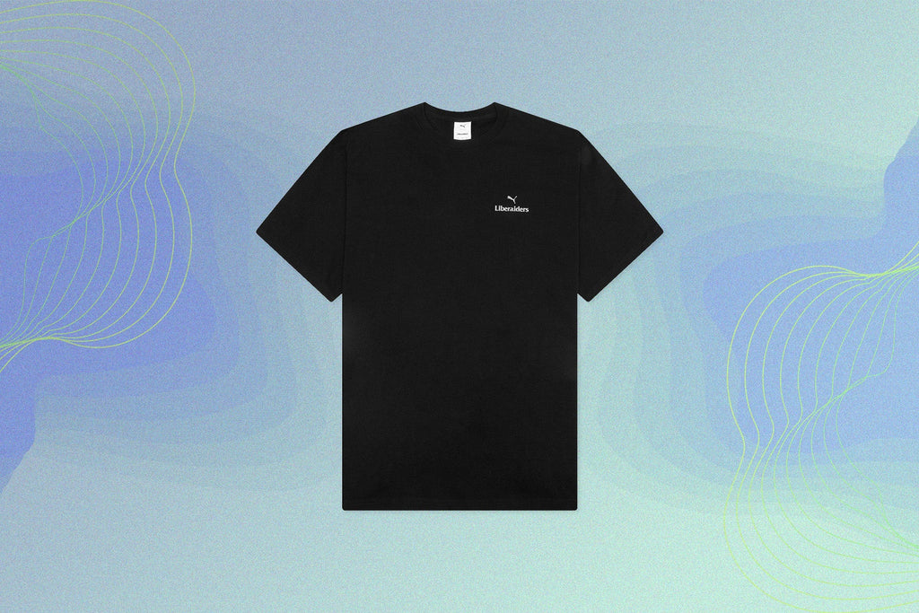 Liberaiders Tee - Black