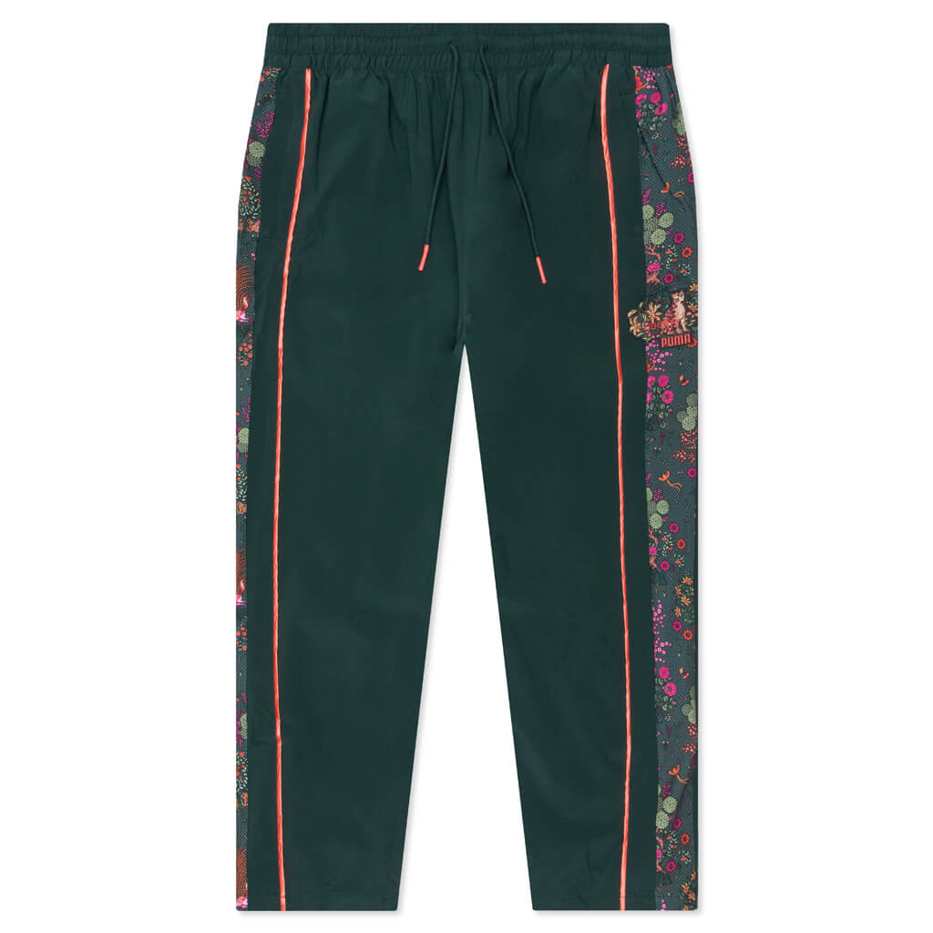Liberty Women's Track Pants - Green