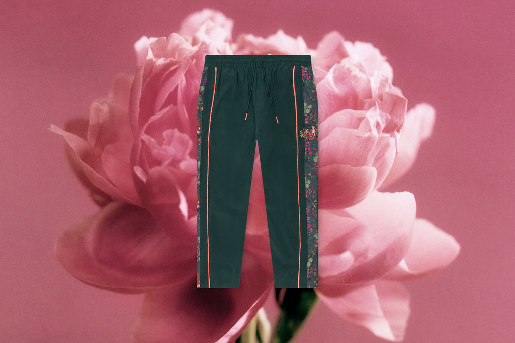 Liberty Women's Track Pants - Green