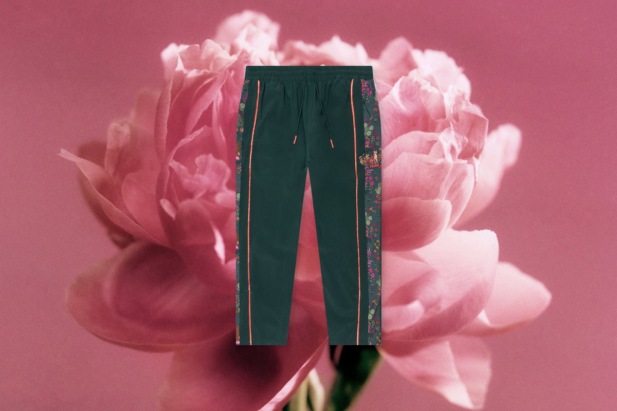 Liberty Women's Track Pants - Green