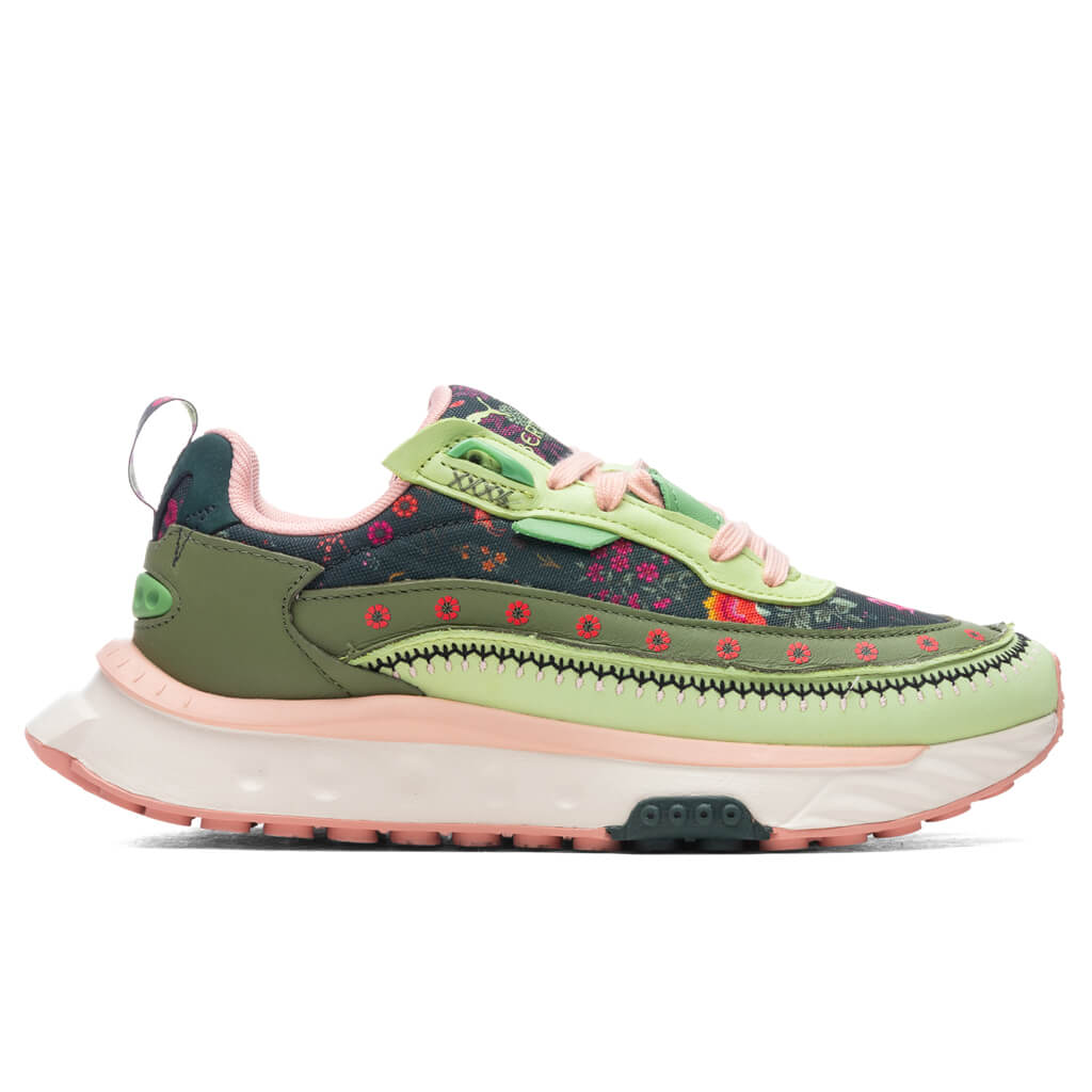 Puma x Liberty Women's Wild Rider 2 - Beechnut-Olivine
