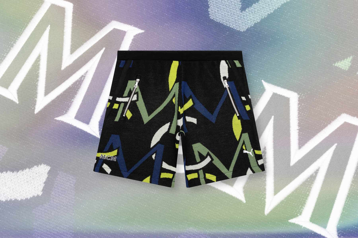 MCM Shorts - Black