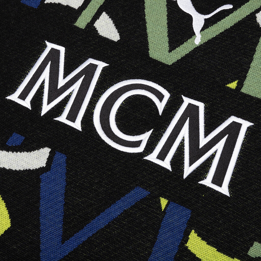 MCM Tank Top - Black