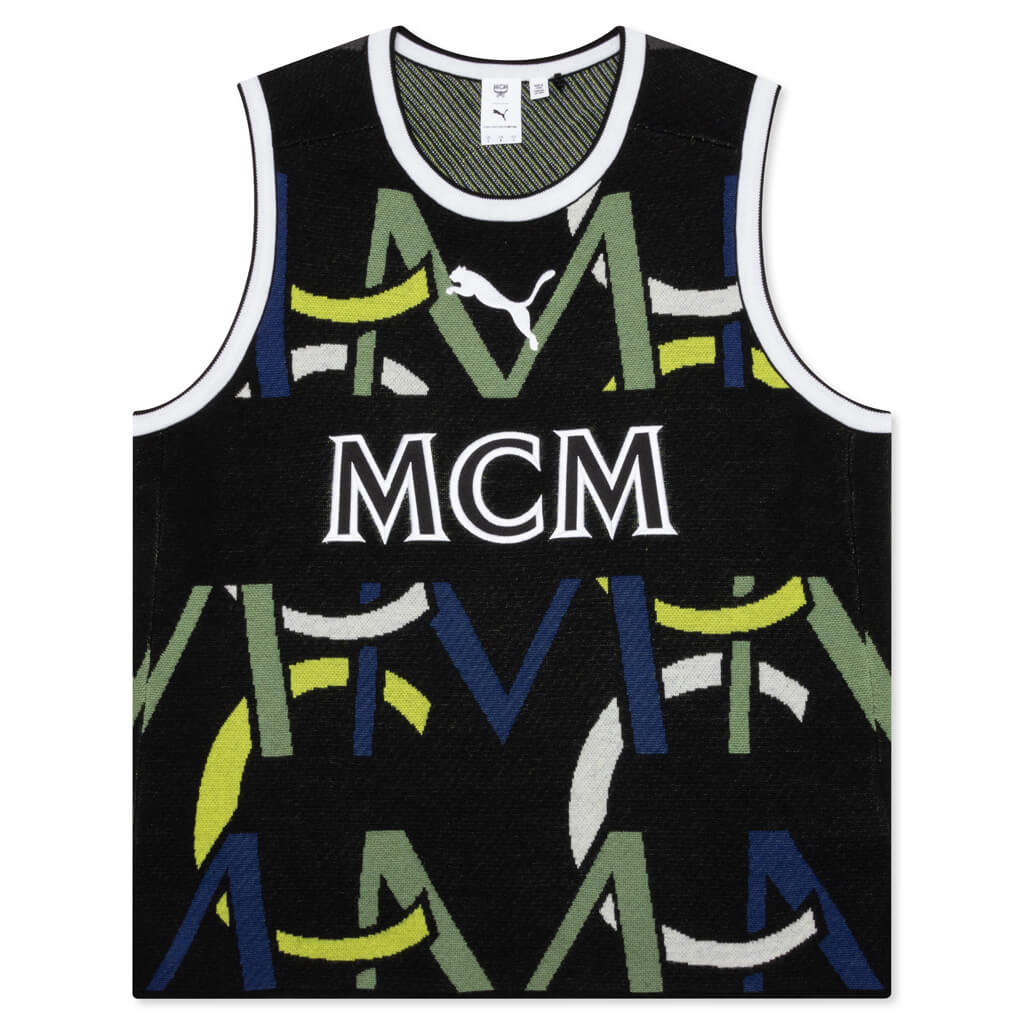 MCM Tank Top - Black