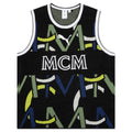 MCM Tank Top - Black