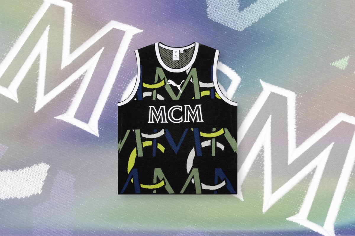 MCM Tank Top - Black