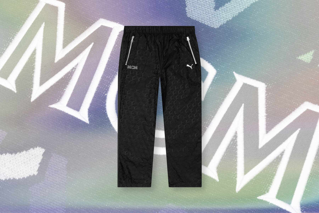 MCM Track Pants - Black
